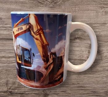 Mug TP cat