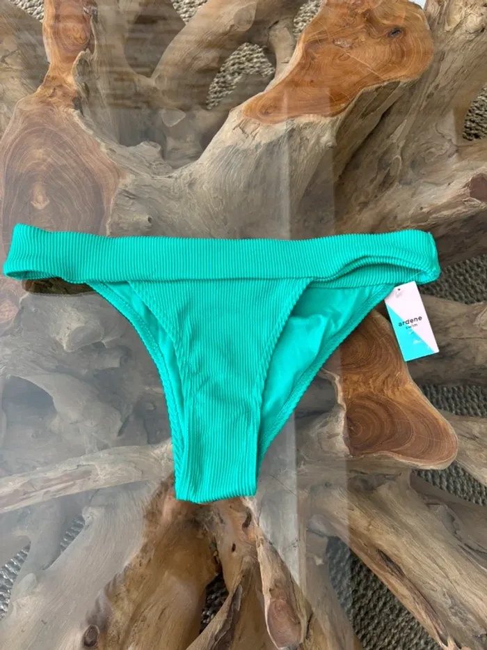 Bas de maillot de bain Ardene swim cheeky brésilienne vert