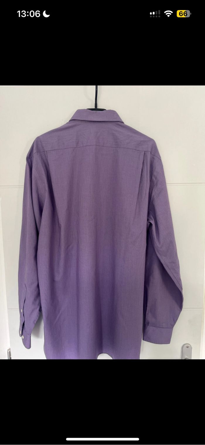 Chemise Tommy Hilfiger - photo numéro 4