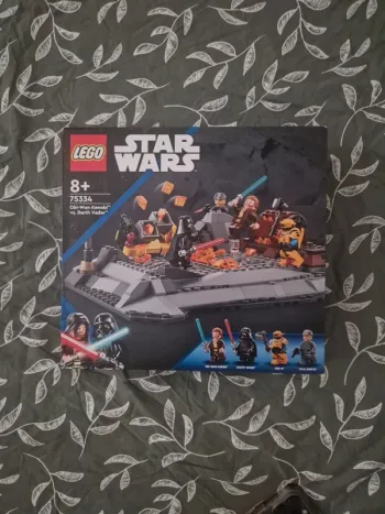 Lego star Wars 75334