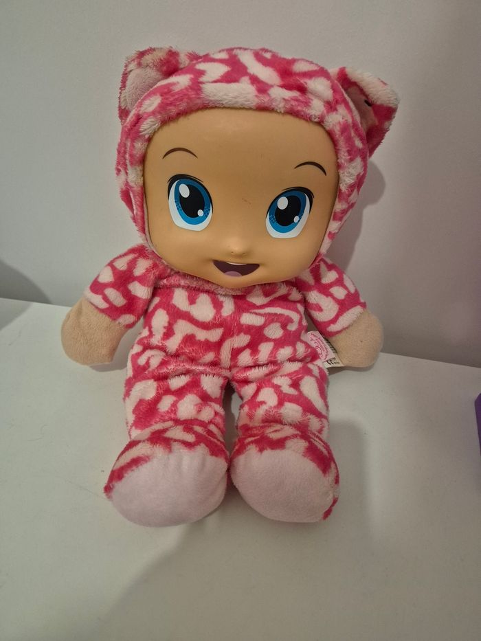 Bebe cabriole
