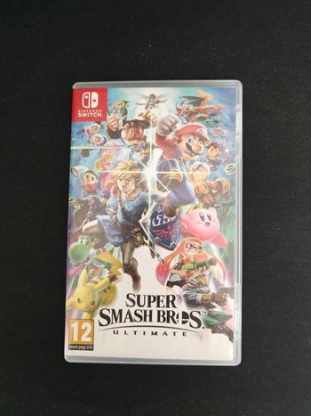 Super Mash Bros Ultimate