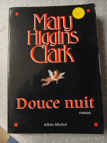 Livre Douce nuit