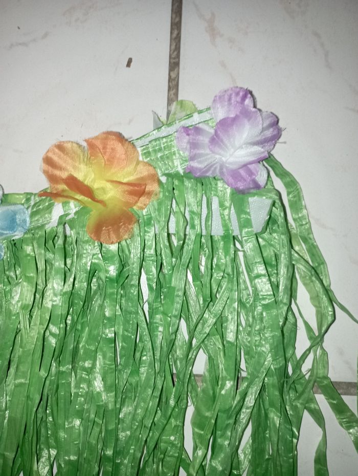 Jupe Hawaïenne - photo numéro 3