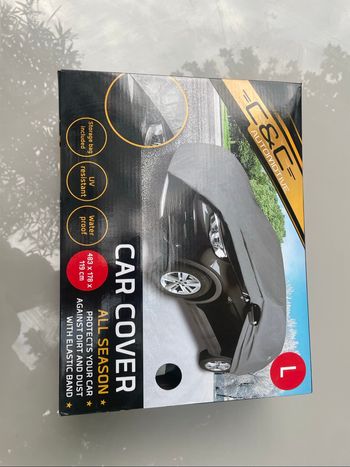 Protection pour voiture