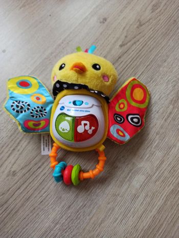 VTech poussin musical