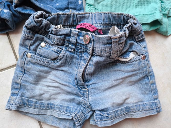 Lot de 3 shorts - photo numéro 2