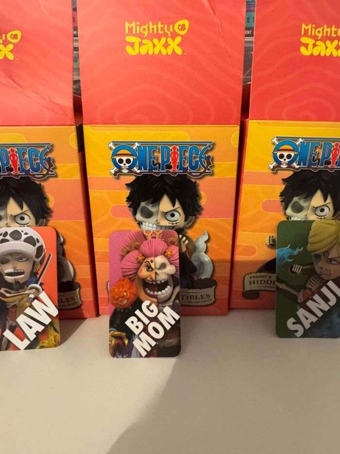 Figurine one piece blind box - photo numéro 5