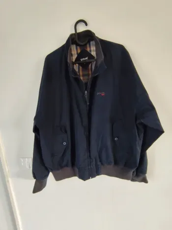 Veste Harrington schott