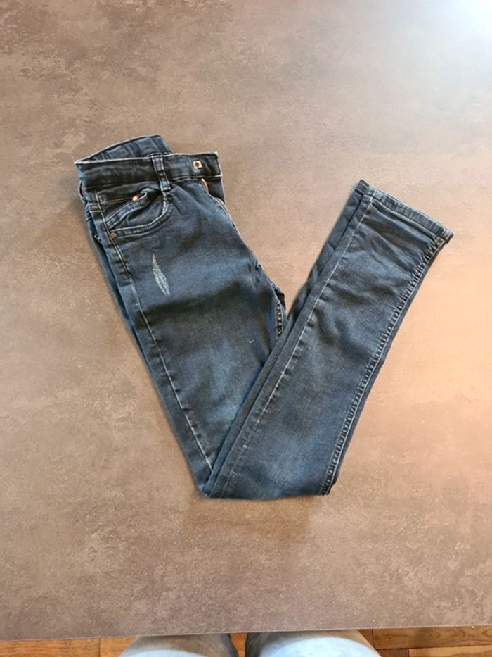 Jean slim 12 ans - photo numéro 2