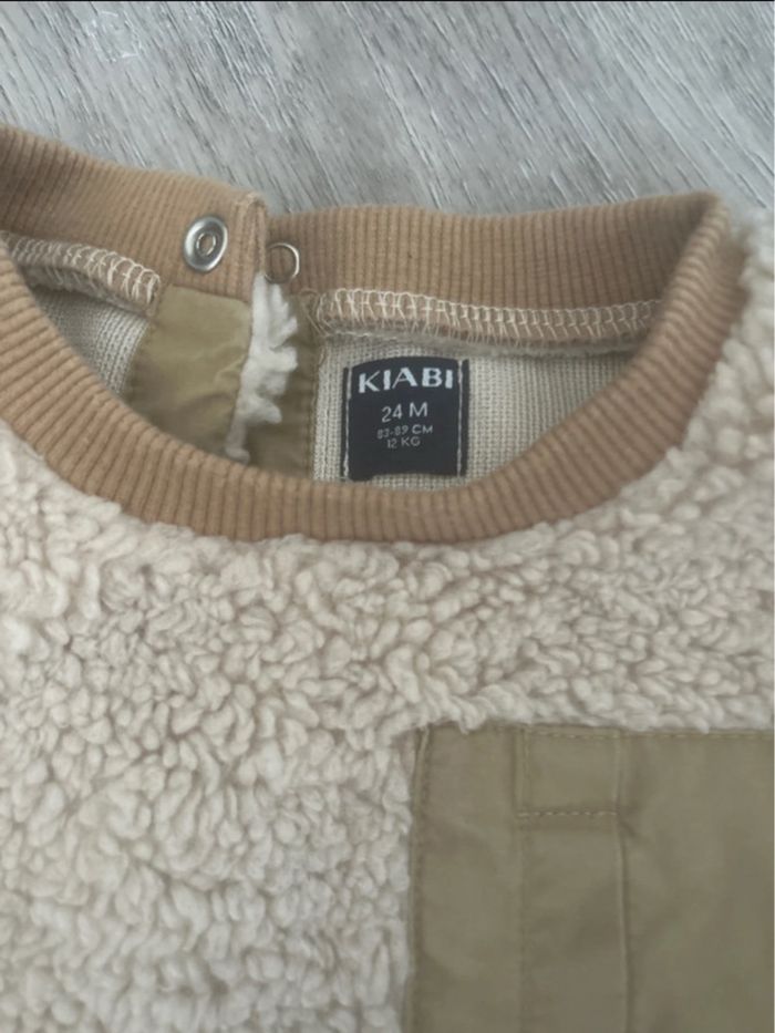 Pull garçon - photo numéro 3