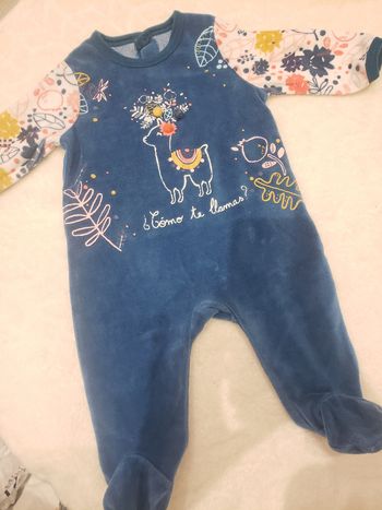 Pyjama 3mois