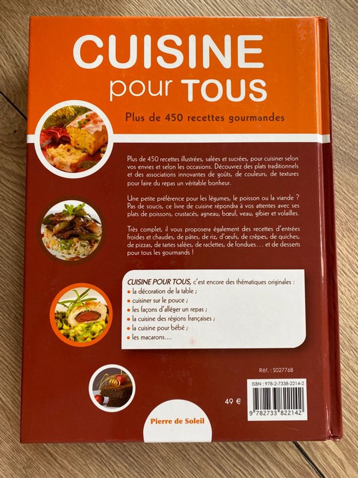 Cuisine pour tous - photo numéro 2