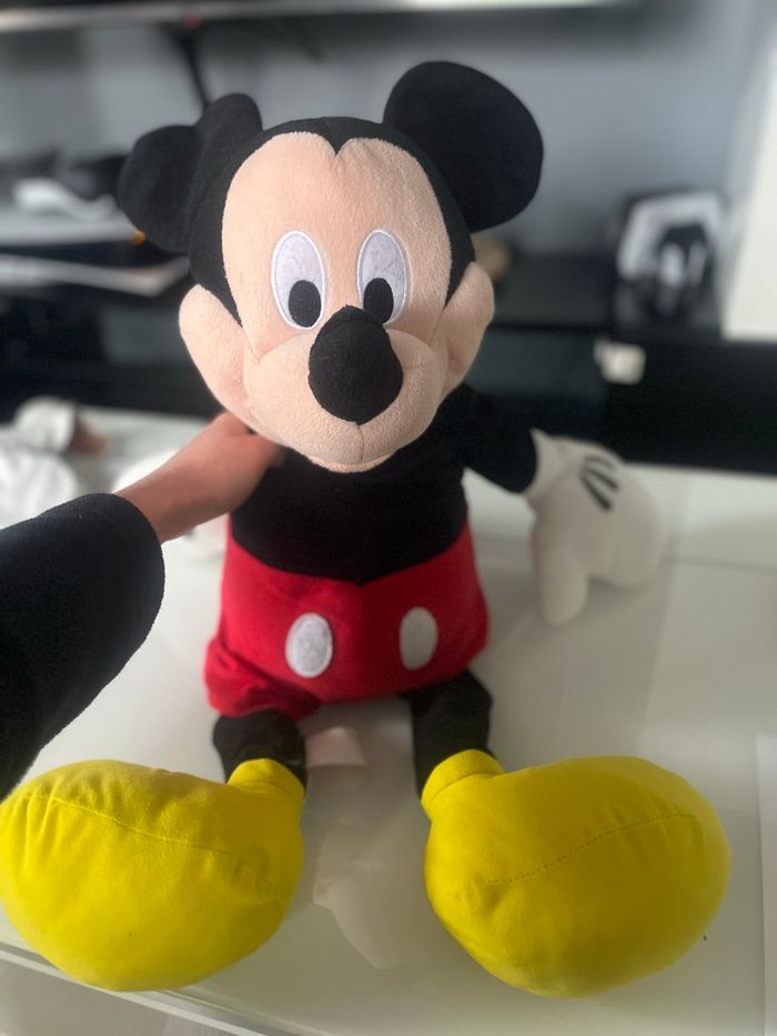 Peluche Mickey