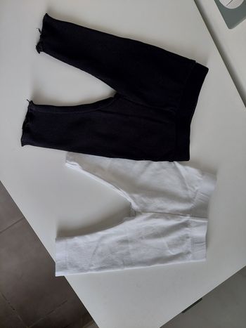 Deux leggings