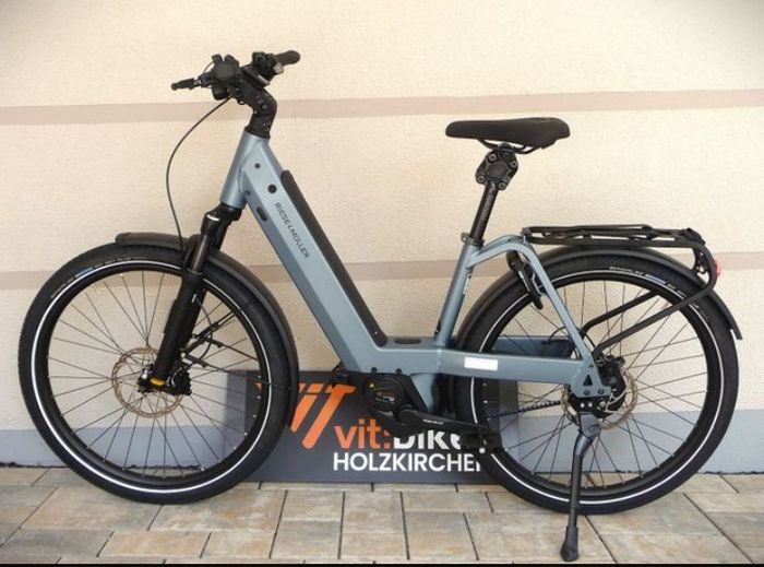 Vélo électrique - photo numéro 4