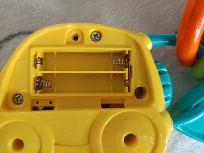 Hochet Tut Tut - photo numéro 4