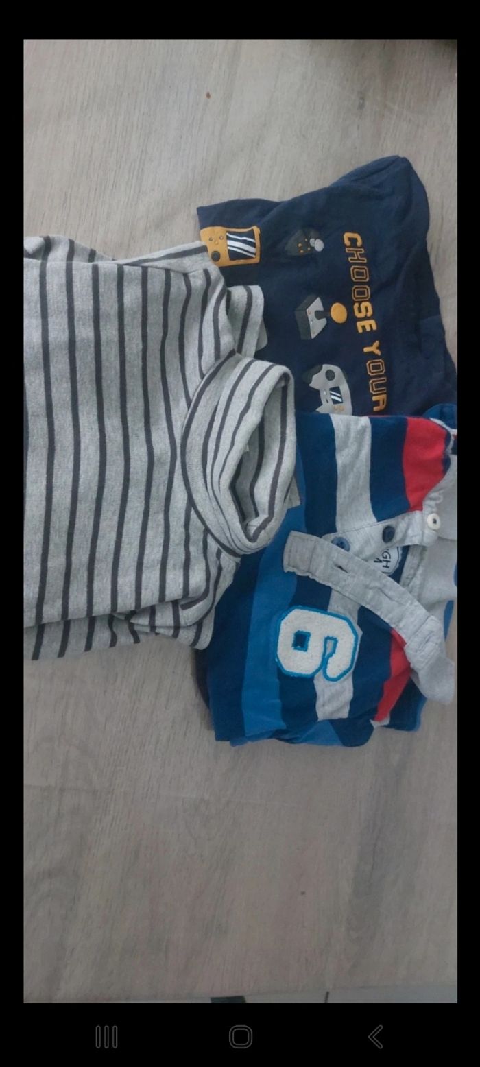 Lot 4ans - photo numéro 3