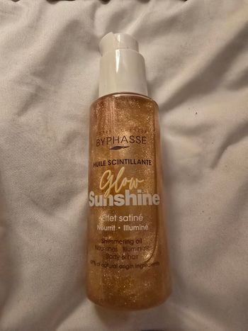 Huiile satine poyr noel