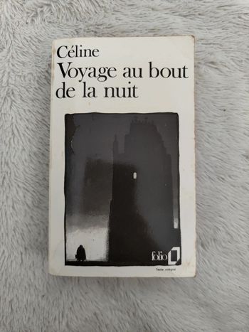 Voyage au bout de la nuit