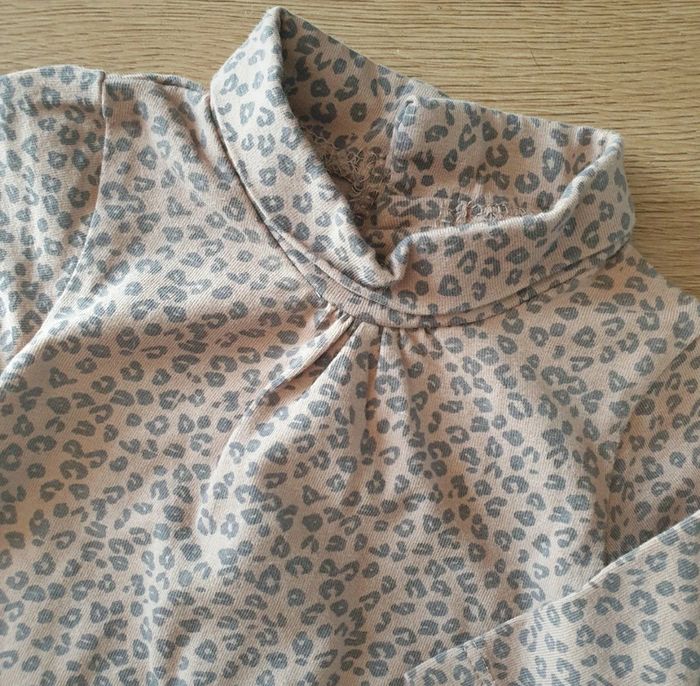 🩷 Ensemble tee-shirt ML legging 1 mois Kiabi #emyfleury_1moisfille - photo numéro 4