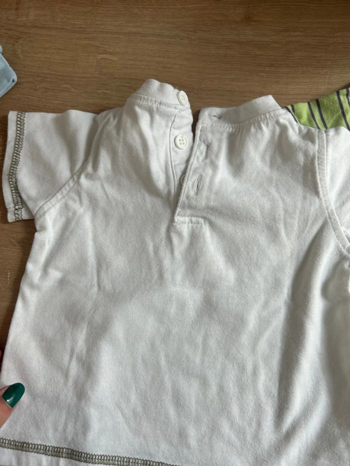 Lot t-shirt - photo numéro 5