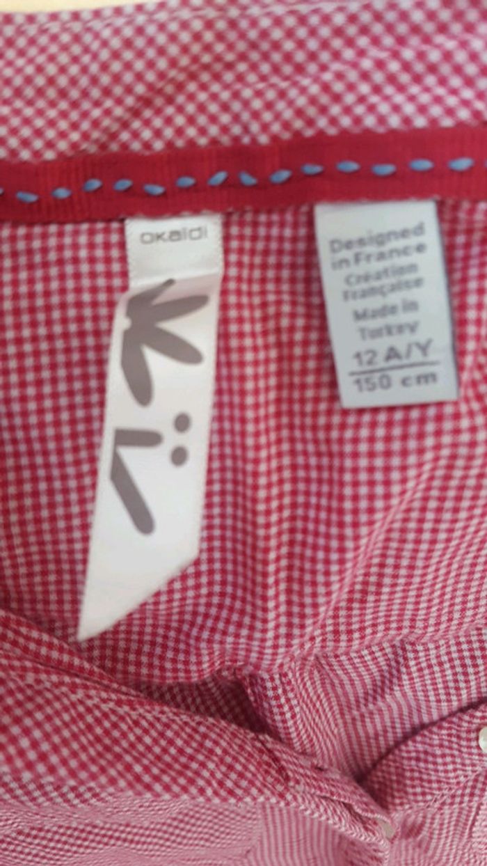 Chemise okaidi - photo numéro 3