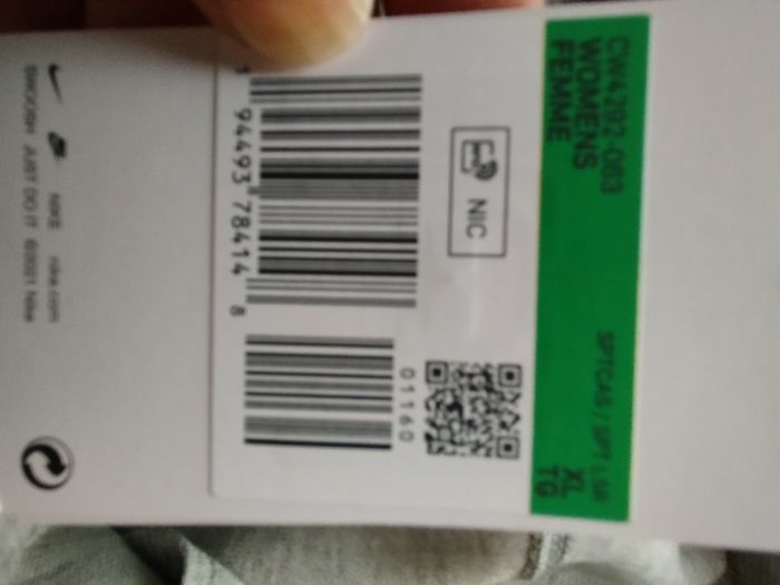 Bas de  survêtement Nike XL - photo numéro 10