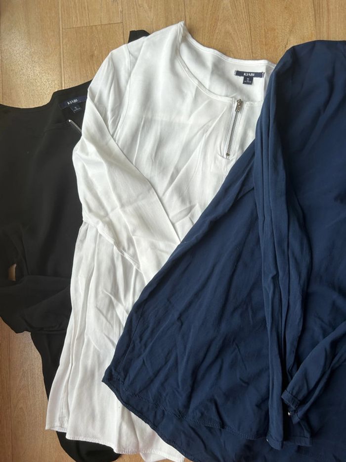 Lot blouses - photo numéro 3