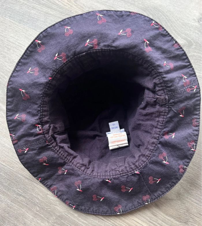 Chapeau taille 1M/3Mois P’tit bisou - photo numéro 3