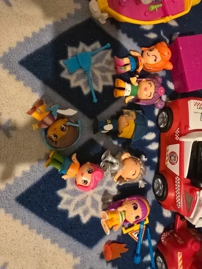 Lot Pinypon - photo numéro 4