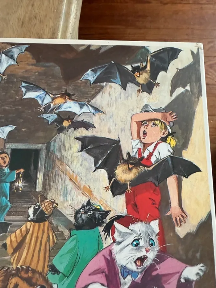 Ouvrage rare de collection - Livre Caroline en Égypte Pierre Probst Hachette - photo numéro 6