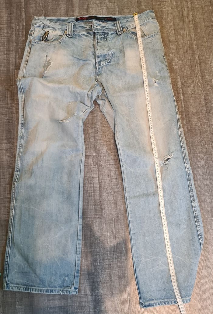 Jeans  taille 40 34 B52 - photo numéro 6