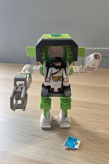 Playmobil Super 4