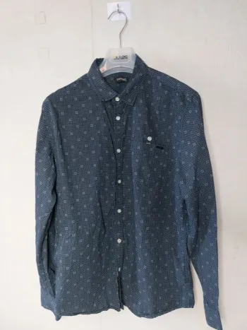 Chemise manche longue imprimé"Celio"