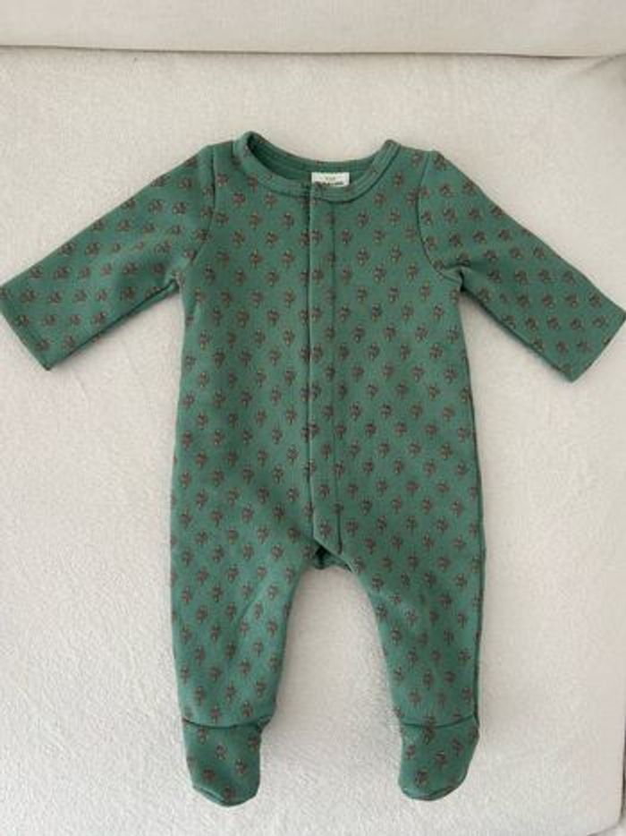 pyjama bébé