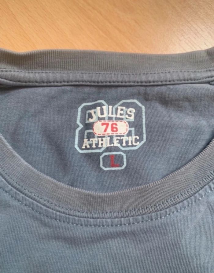 Tee-shirt ML Taille L - photo numéro 3