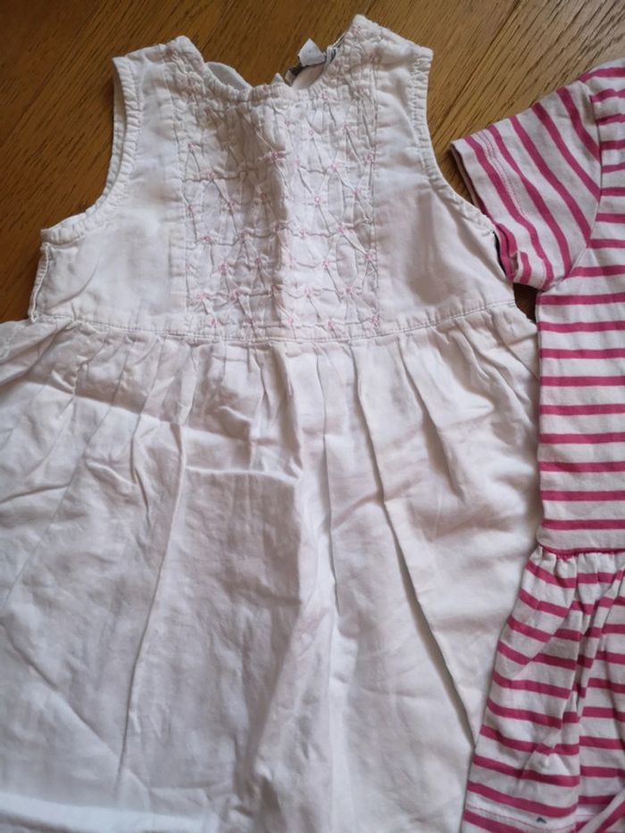 lot robe été - photo numéro 3