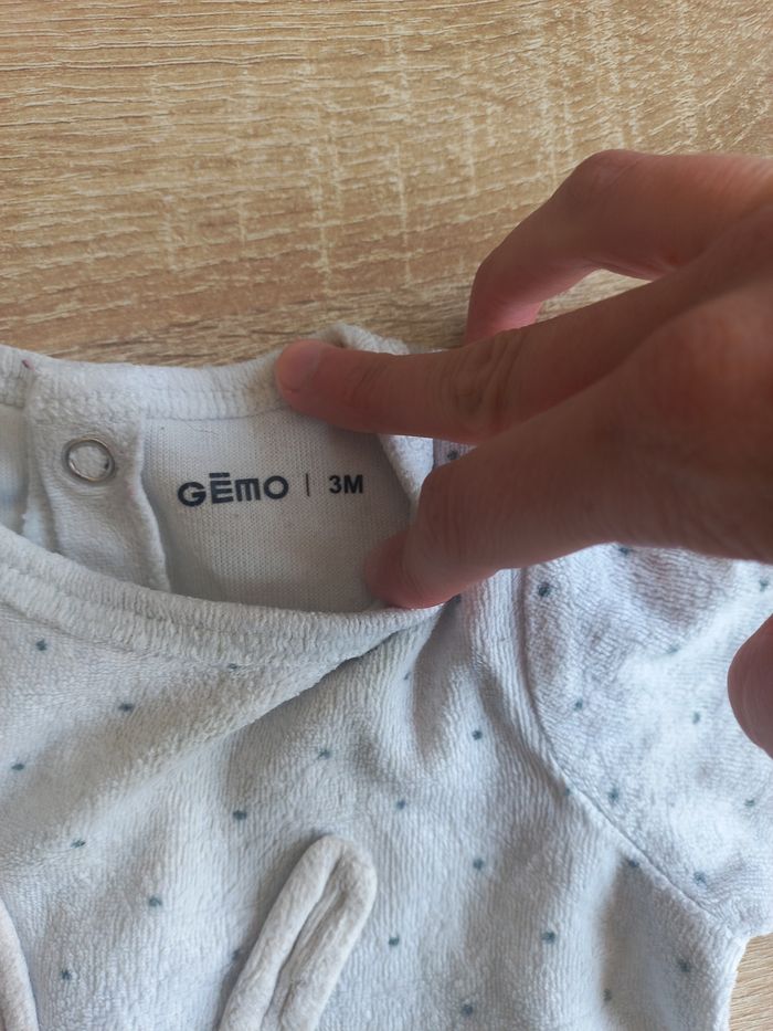Pyjama fille - photo numéro 3