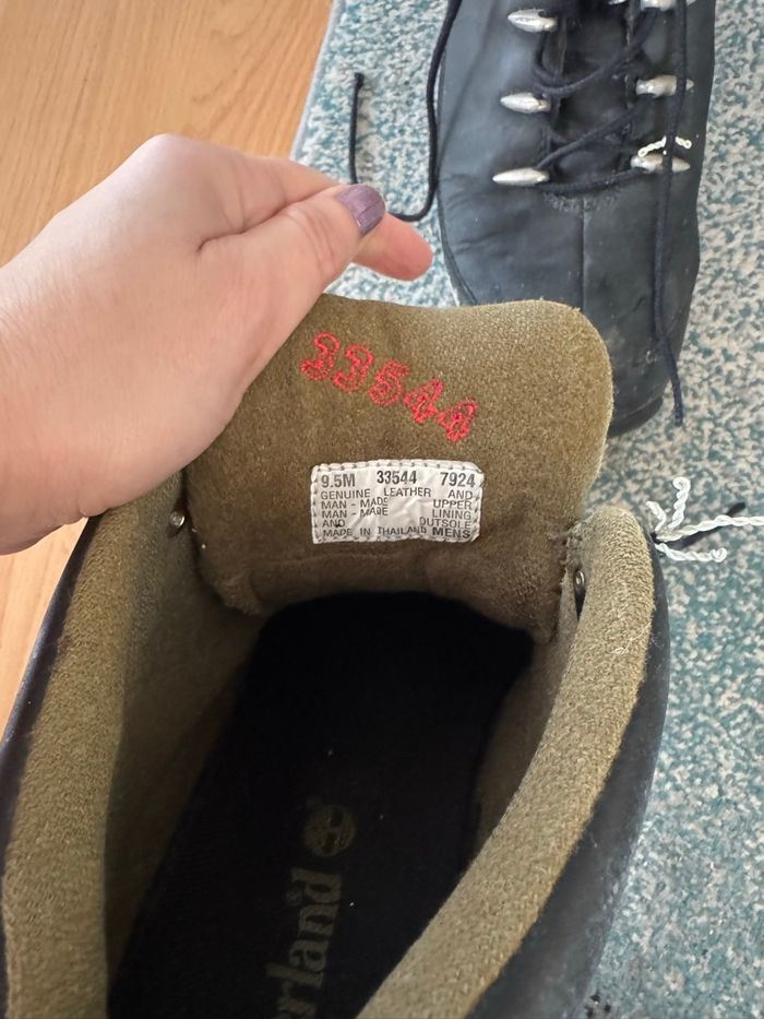 Chaussures Timberland - photo numéro 5