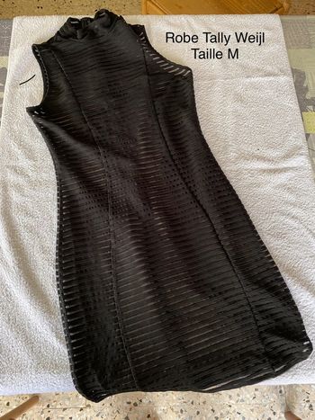 Robe taille M