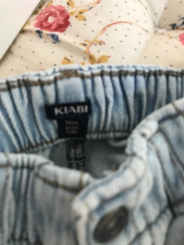 Jeans mom 18 mois - photo numéro 3