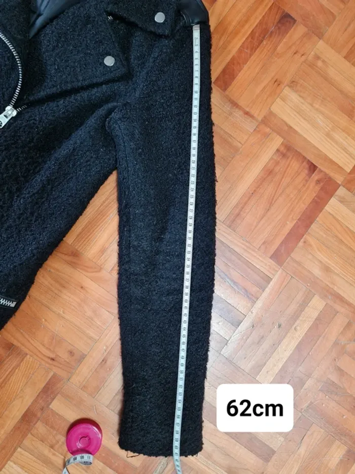 Manteau femme mi saison Miss Liberto T40 - photo numéro 14