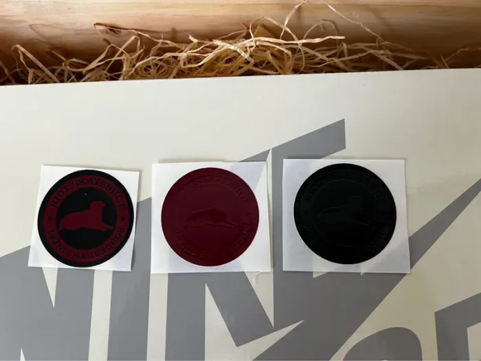 Nike SB Dunk Low Riot Skateshop Spécial Box - 44 - photo numéro 18