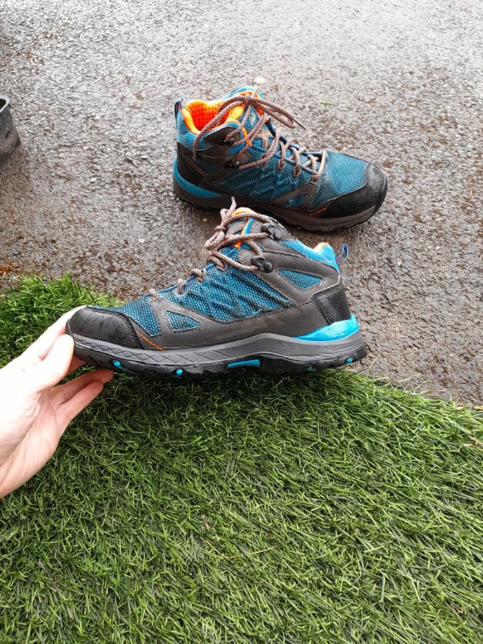 Chaussures de randonee mckinley - photo numéro 3