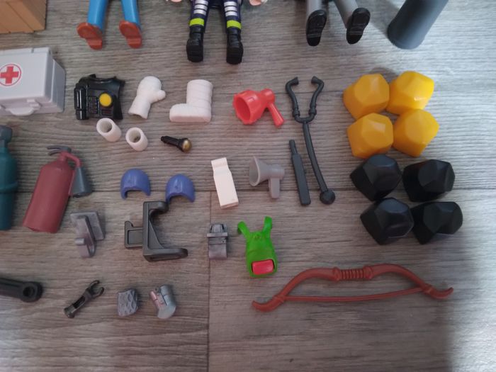 lot playmobil - photo numéro 4