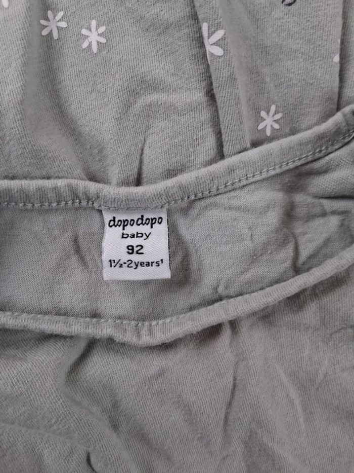 Robe d'été Dopo Dopo taille 18/24 mois - photo numéro 3