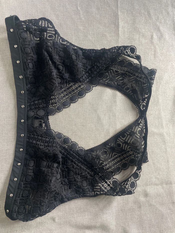 Brassière dentelles - photo numéro 2