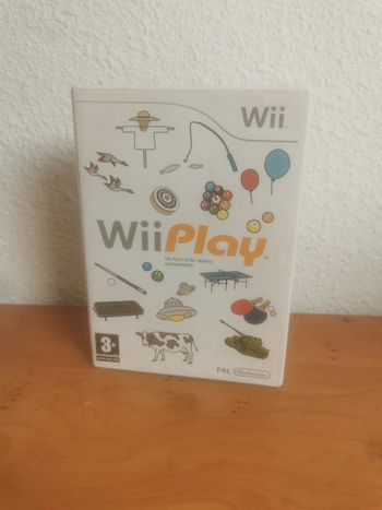 Wii play