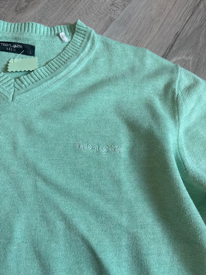 Pull homme - photo numéro 2